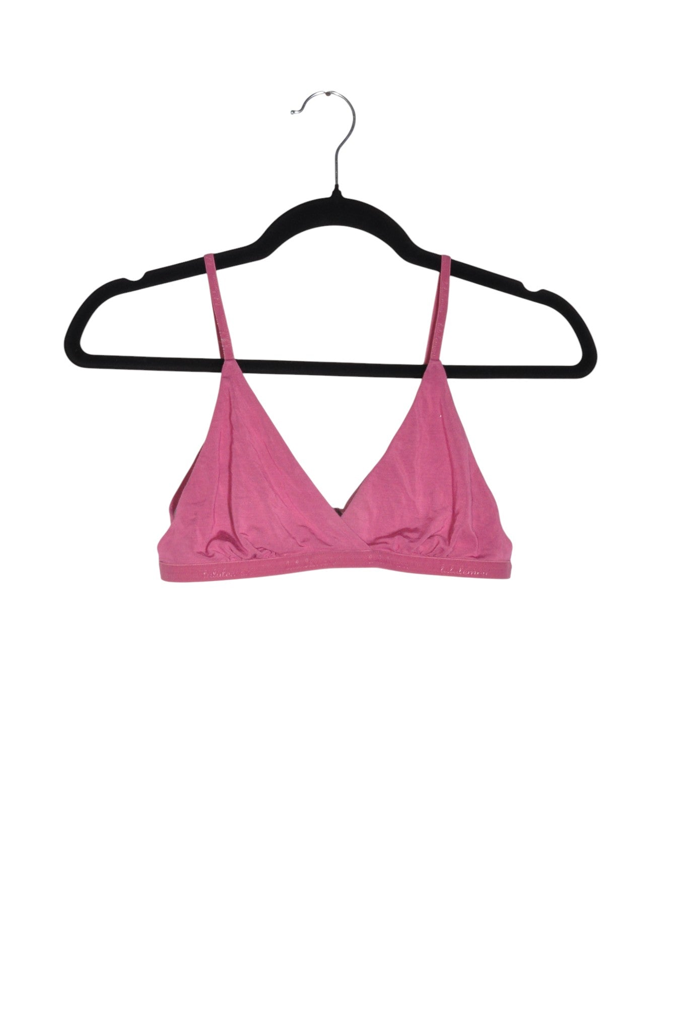 LULULEMON Women Bras Regular fit in Pink - S