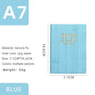 Mini Notebook 365 Days Portable Pocket Notepad Daily Weekly Agenda Planner