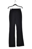 HALARA Women Work Pants Regular fit in Black - M