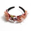 Catwalk Vintage Floral Headband for Women