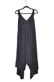 FREE PEOPLE Women High Low Dresses Regular fit in Gray - S