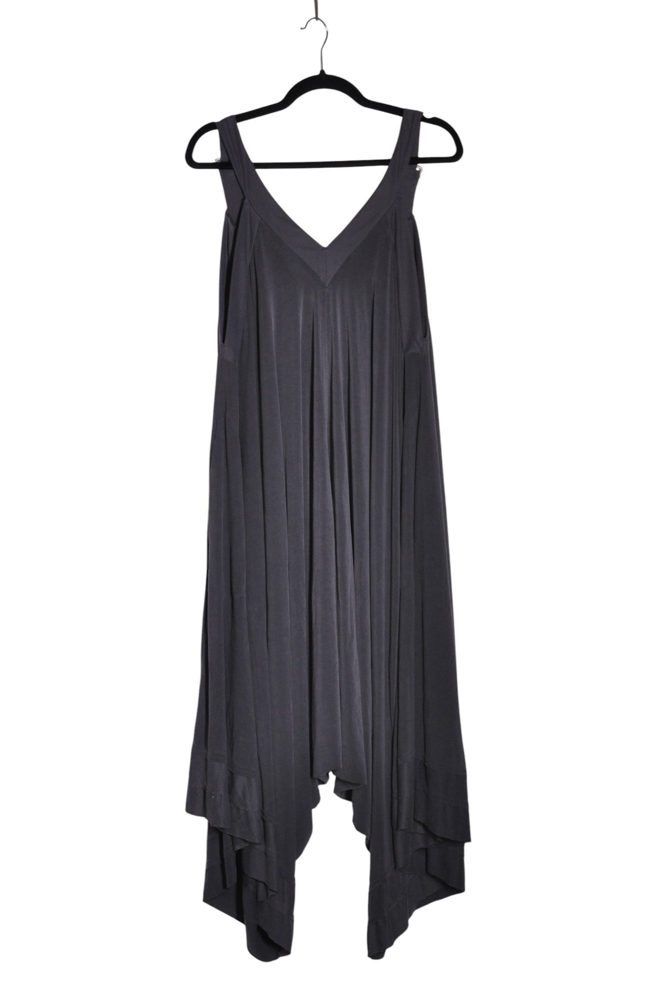FREE PEOPLE Women High Low Dresses Regular fit in Gray - S