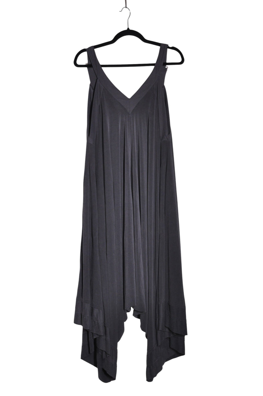 FREE PEOPLE Women High Low Dresses Regular fit in Gray - S