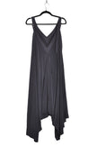 FREE PEOPLE Women High Low Dresses Regular fit in Gray - S