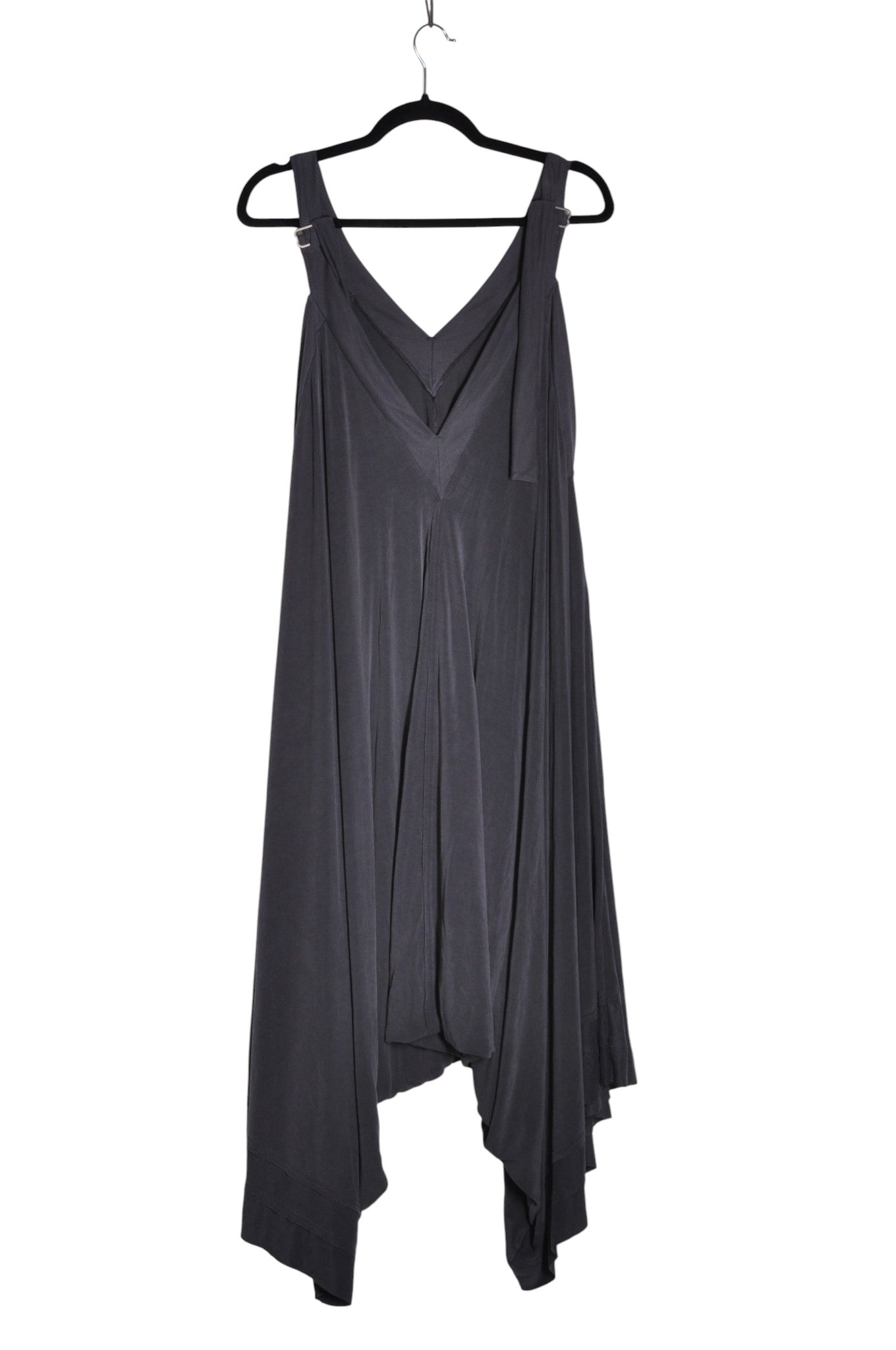 FREE PEOPLE Women High Low Dresses Regular fit in Gray - S