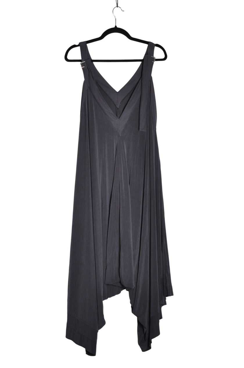 FREE PEOPLE Women High Low Dresses Regular fit in Gray - S