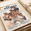 1917 Collier's Sailor Print: Edward Penfield LGBTQ+ Nautical Art