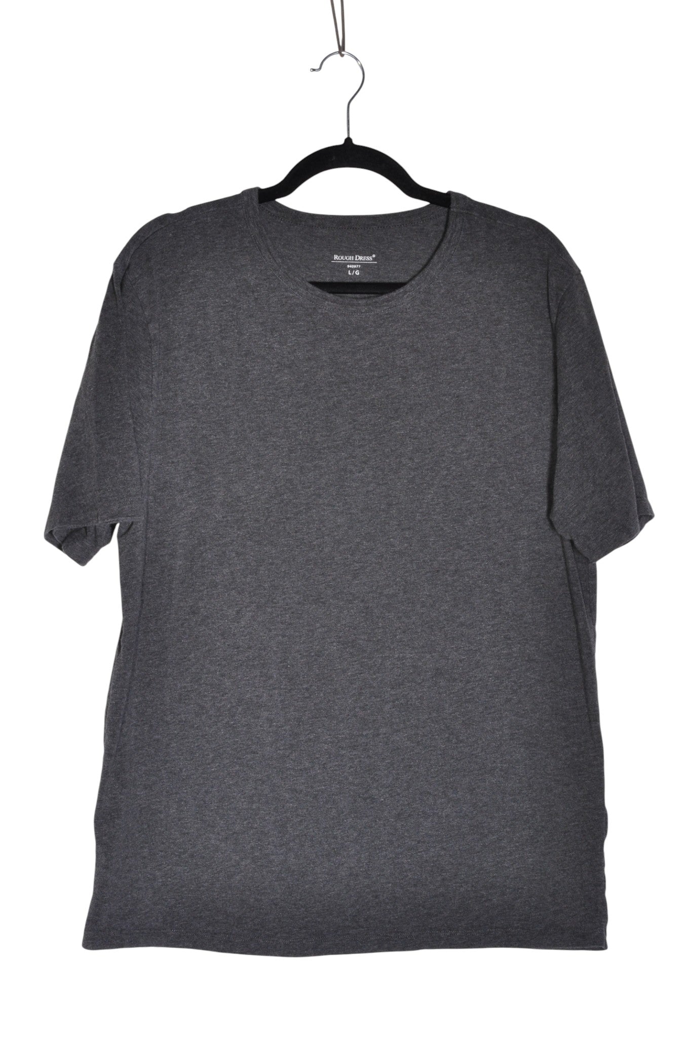 ROUGH DRESS Men T-Shirts Regular fit in Gray - L