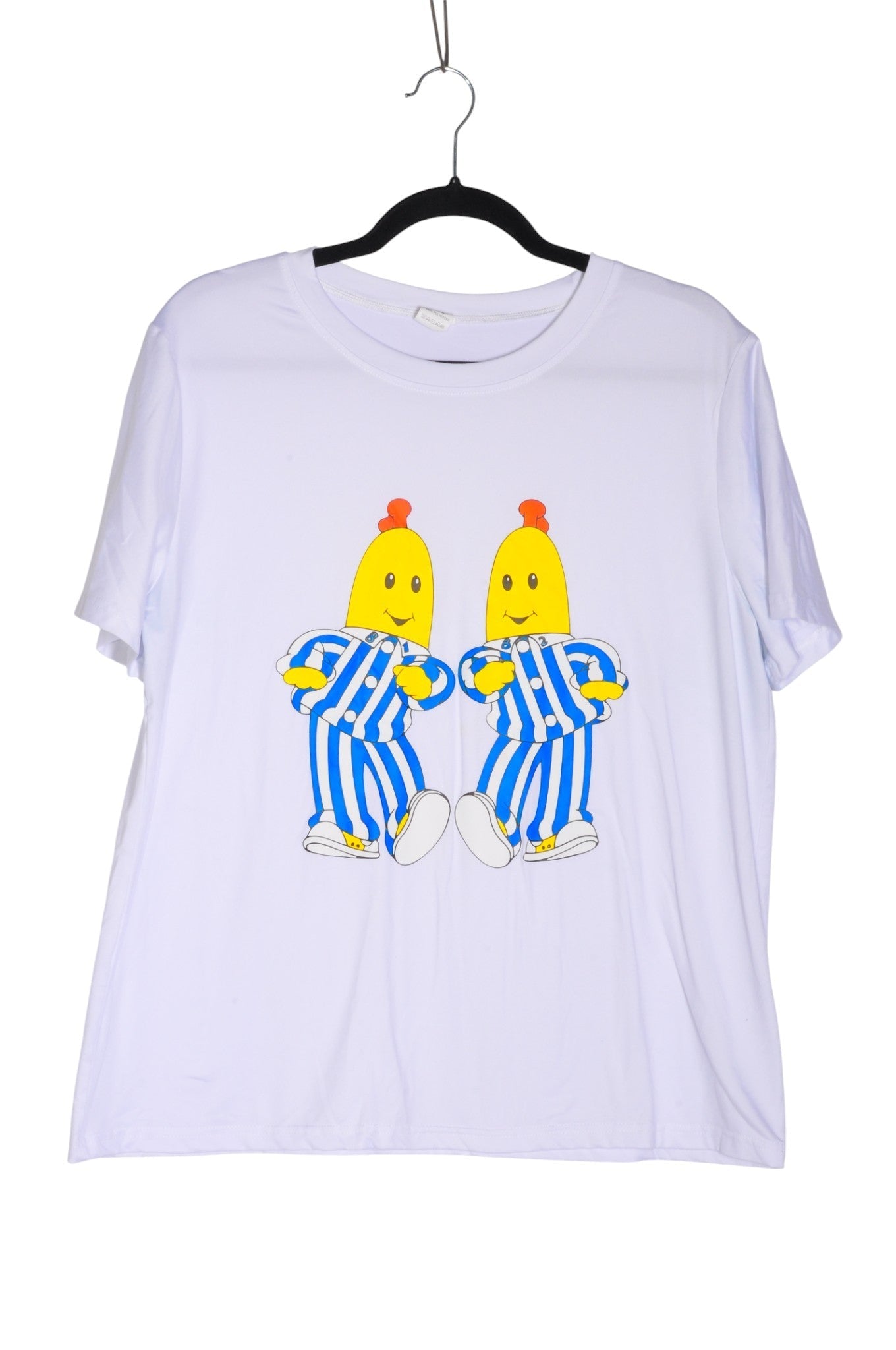 UNBRANDED Women T-Shirts Regular fit in White - XL