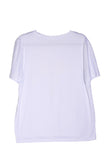 UNBRANDED Women T-Shirts Regular fit in White - XL