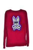 PSYCHO BUNNY Men T-Shirts Regular fit in Red - 6
