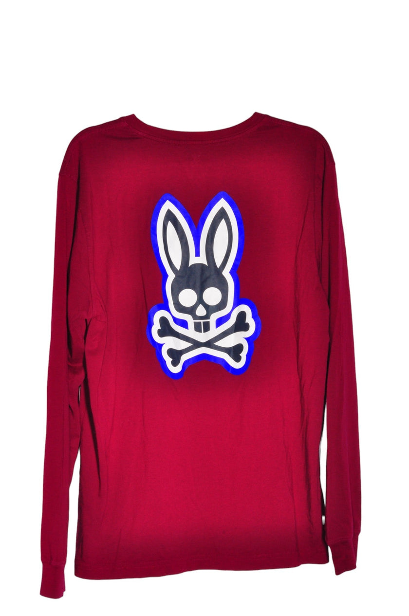 PSYCHO BUNNY Men T-Shirts Regular fit in Red - 6