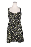OLD NAVY Women A-Line Dresses Regular fit in Black - M