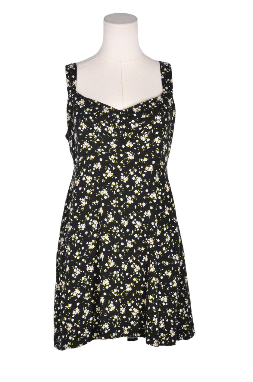 OLD NAVY Women A-Line Dresses Regular fit in Black - M