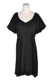 OLD NAVY Women Maxi Dresses Regular fit in Black - L