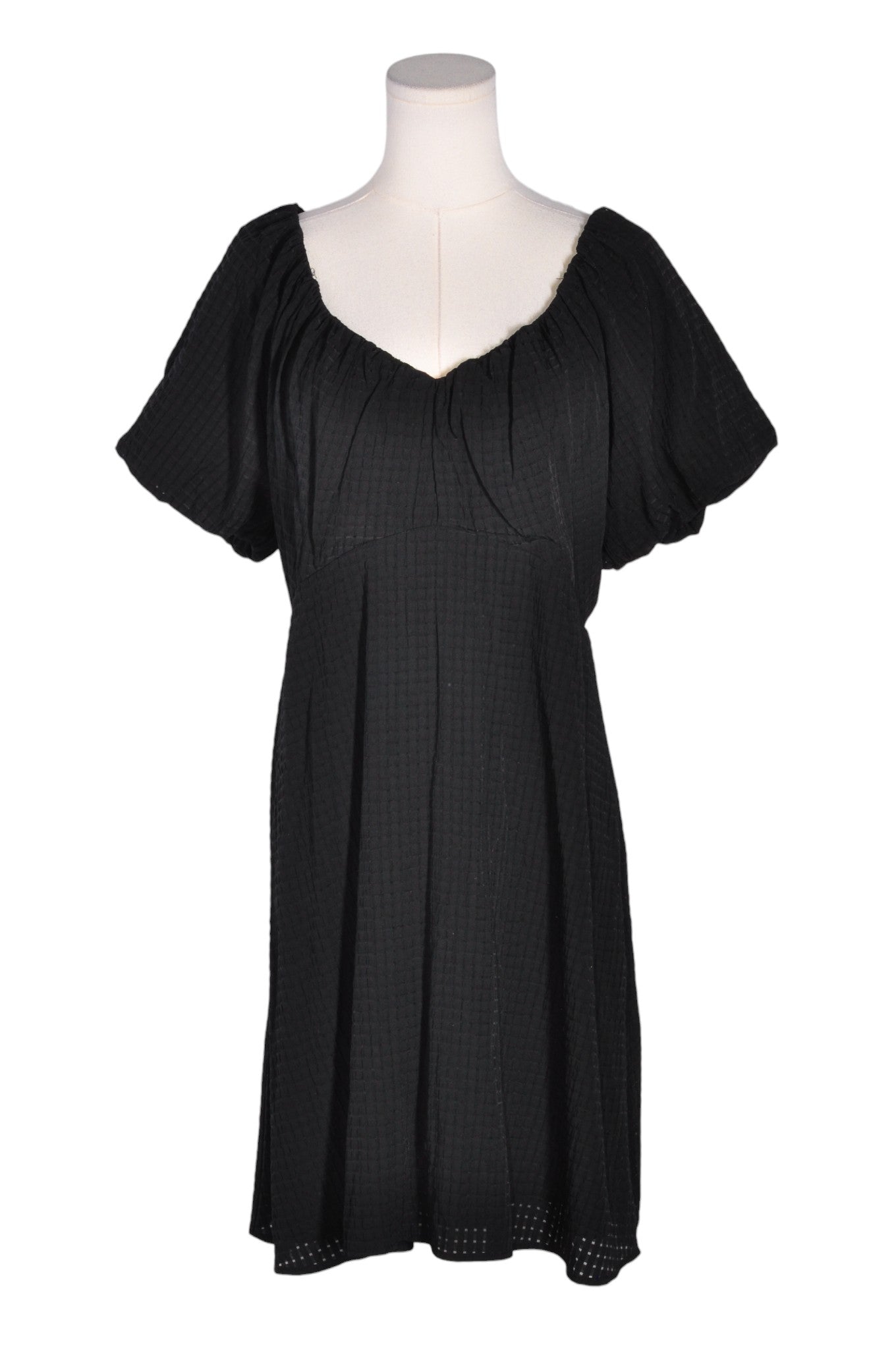 OLD NAVY Women Maxi Dresses Regular fit in Black - L