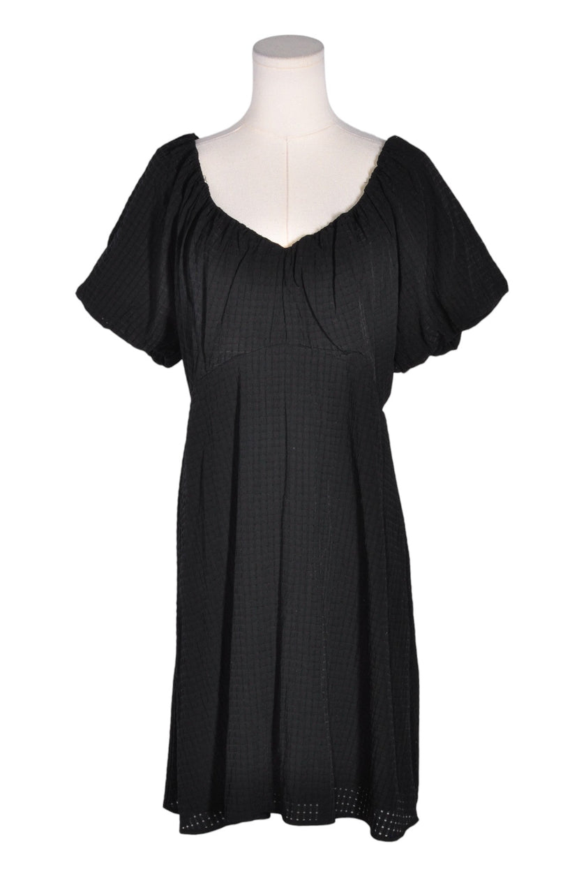 OLD NAVY Women Maxi Dresses Regular fit in Black - L