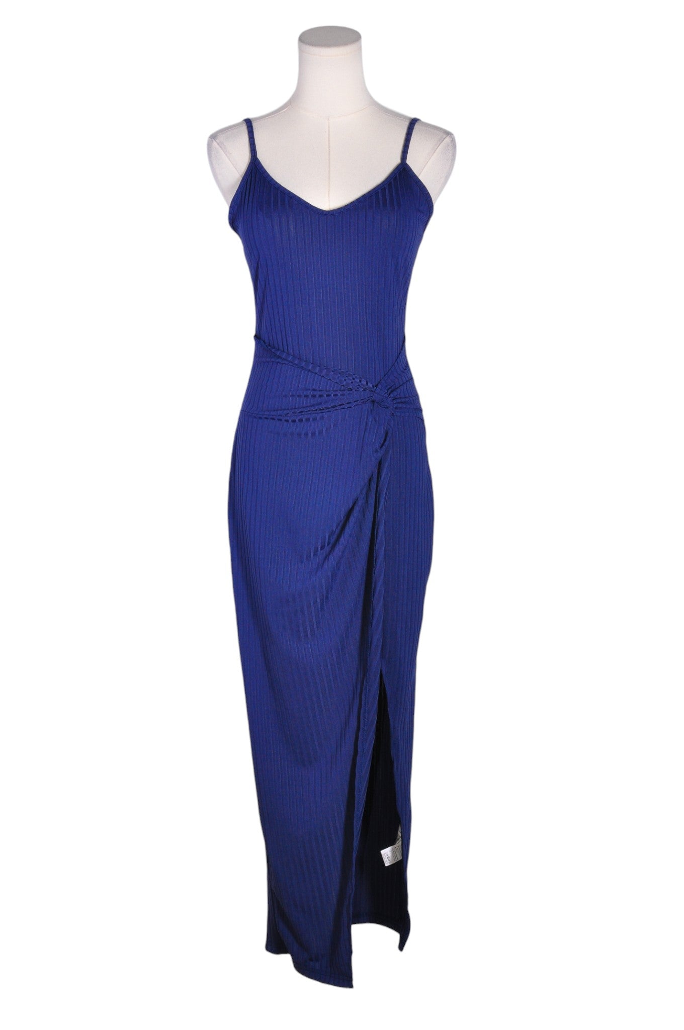 SHEIN Women Maxi Dresses Regular fit in Blue - M