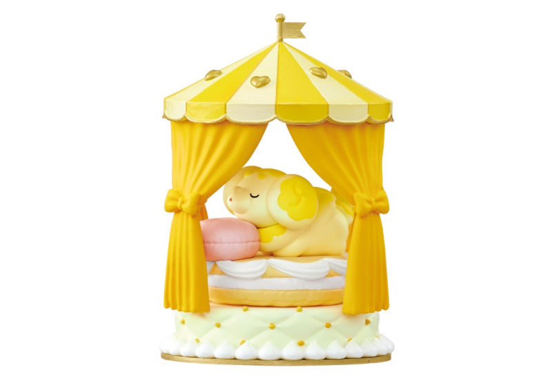 Pokemon NIGHTY NIGHT collection (1 Random Box) (Re-ment Blind Box)