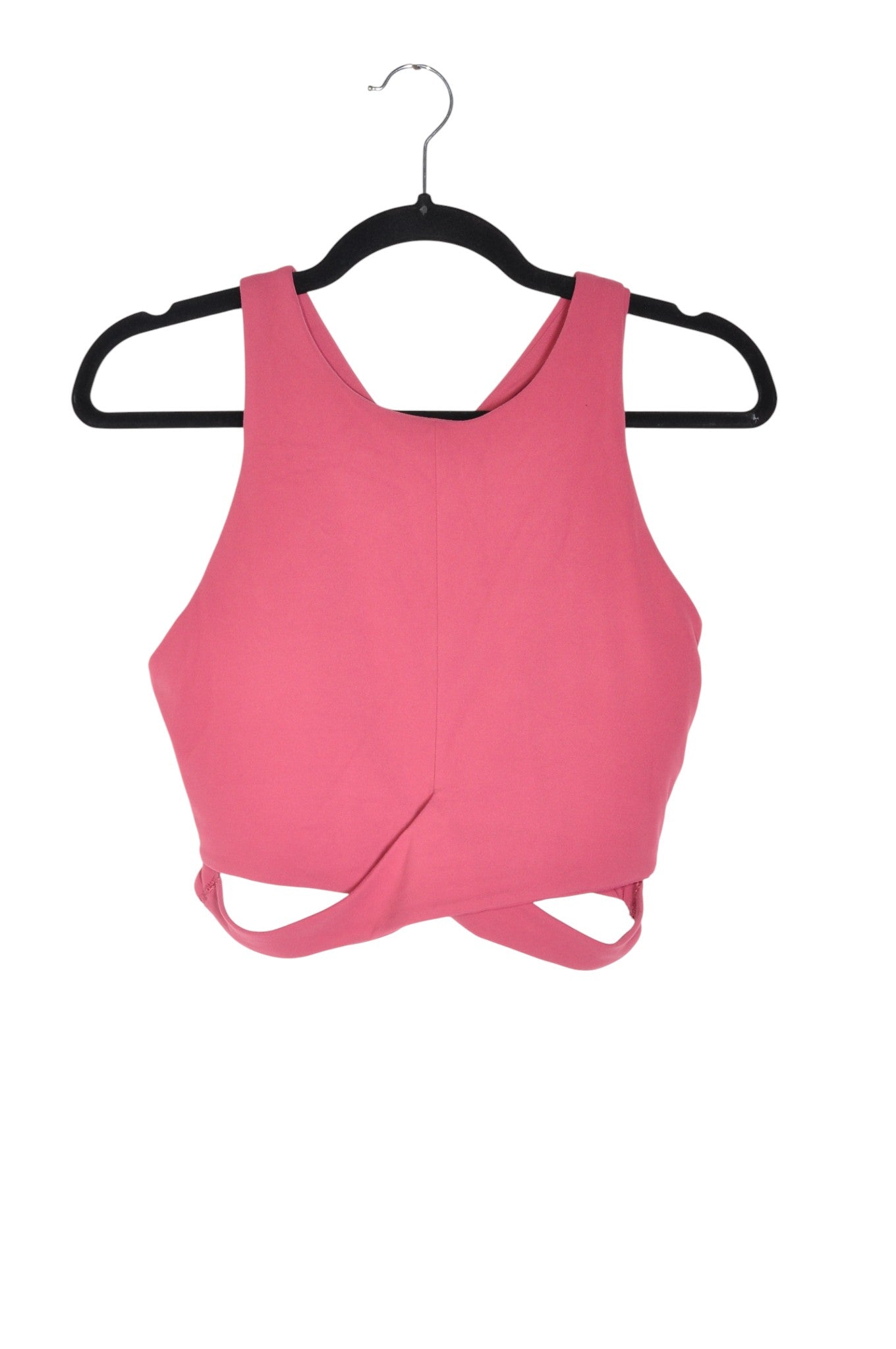 UNBRANDED Women Activewear Sports Bras Regular fit in Pink - M