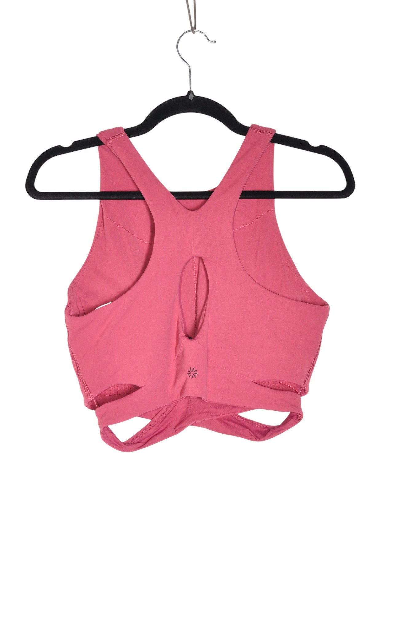 UNBRANDED Women Activewear Sports Bras Regular fit in Pink - M