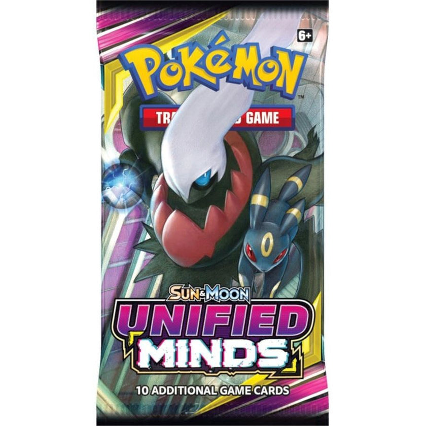 Unified Minds Booster Pack