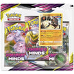 Unified Minds 3 Pack Blister [Stakataka]