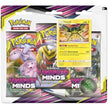 Unified Minds 3 Pack Blister [Vikavolt]
