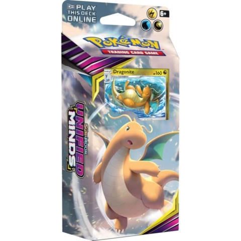 Unified Minds Theme Deck - 