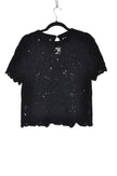 ABERCROMBIE & FITCH Women Blouses Regular fit in Black - M