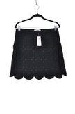 ABERCROMBIE & FITCH Women Casual Skirts Regular fit in Black - L