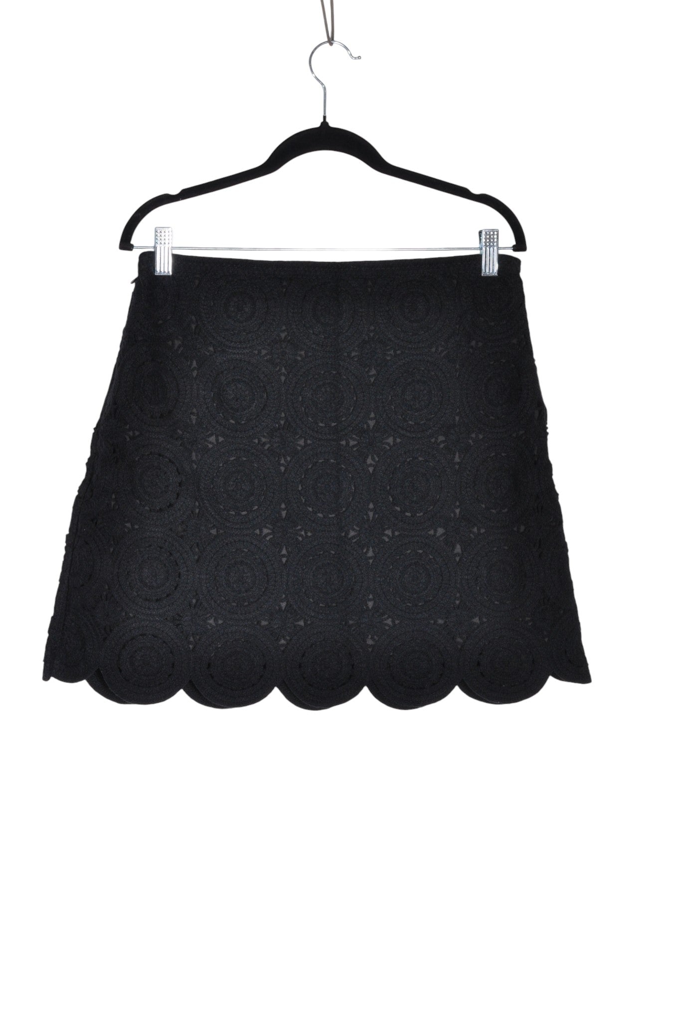 ABERCROMBIE & FITCH Women Casual Skirts Regular fit in Black - L