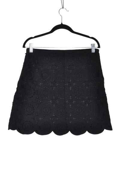 ABERCROMBIE & FITCH Women Casual Skirts Regular fit in Black - L