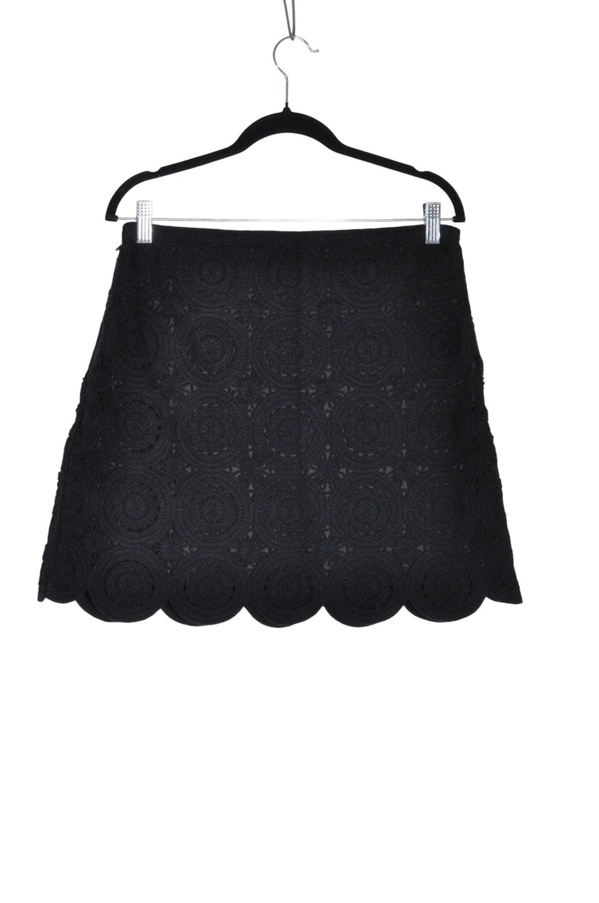 ABERCROMBIE & FITCH Women Casual Skirts Regular fit in Black - L