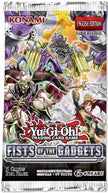 Fists of the Gadgets Booster Pack (null) - Fists of the Gadgets