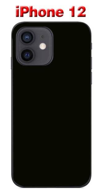 Personalized Customized phone case tempered glass case for iphone and Samsung