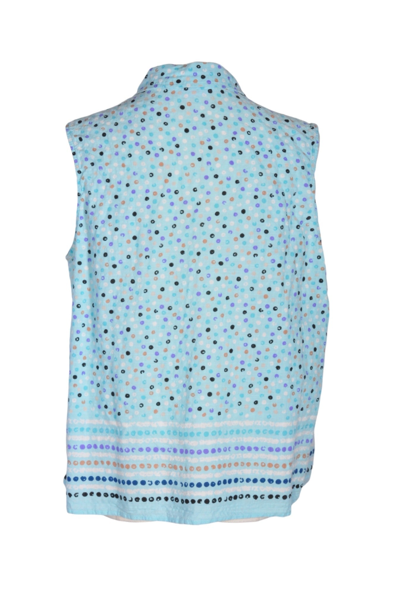 NORTHERN REFLECTIONS Women Button Down Tops Regular fit in Blue - L