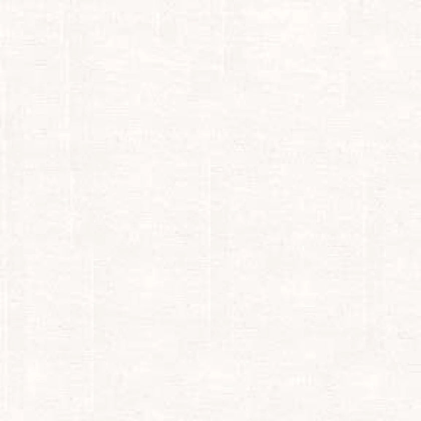 White Sateen Solid 118in Wide Back 300 thread count