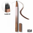 PHOFAY Waterproof Eyebrow Pencil – Natural Fill & Define, 4 Shades