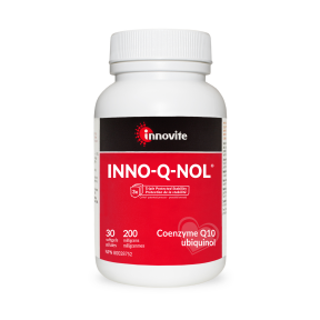Innovite - Inno-Q-Nol 200mg (30sg)