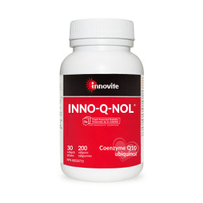 Innovite - Inno-Q-Nol 200mg (30sg)