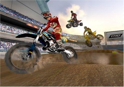 MX vs. ATV Untamed [Greatest Hits] (usagé)
