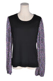 NORTHERN REFLECTIONS Women T-Shirts Regular fit in Black - L