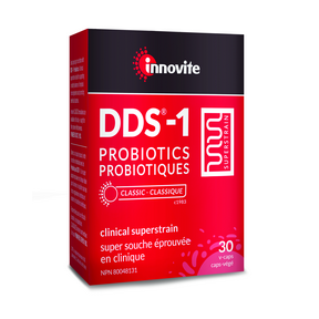 Innovite - DDS-1 Probiotics (30vcap)