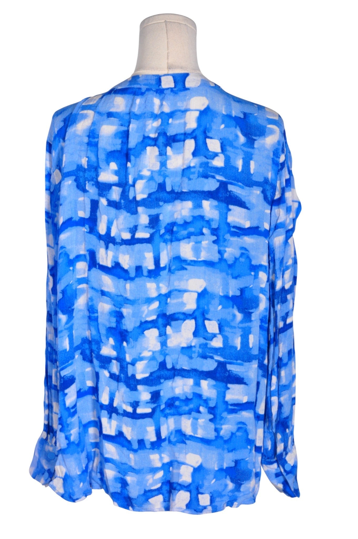 NORTHERN REFLECTIONS Women Button Down Tops Regular fit in Blue - L