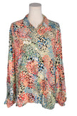NORTHERN REFLECTIONS Women Button Down Tops Regular fit in Orange - L