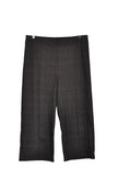 NORTHERN REFLECTIONS Women Work Pants Regular fit in Gray - XL