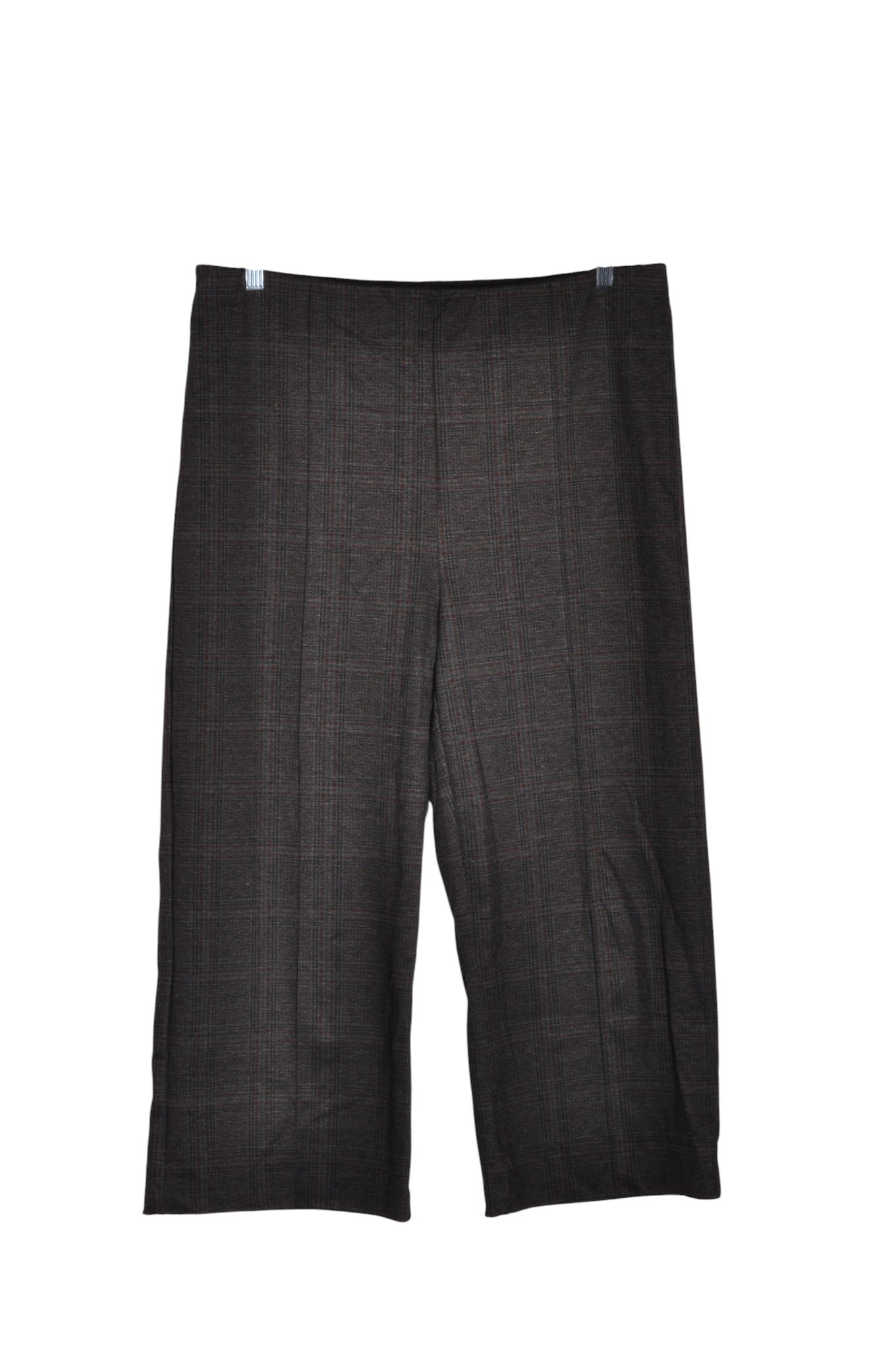 NORTHERN REFLECTIONS Women Work Pants Regular fit in Gray - XL