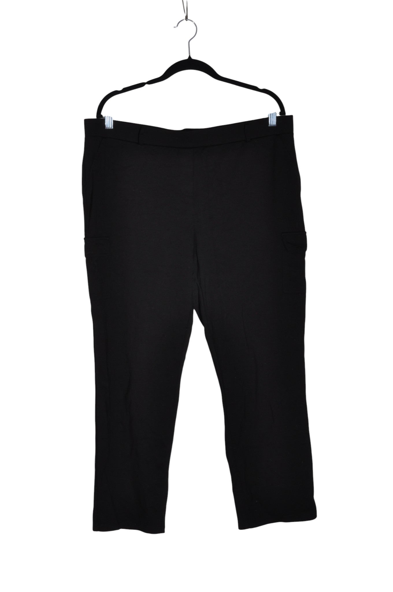 NORTHERN REFLECTIONS Women Trousers Regular fit in Black - XL