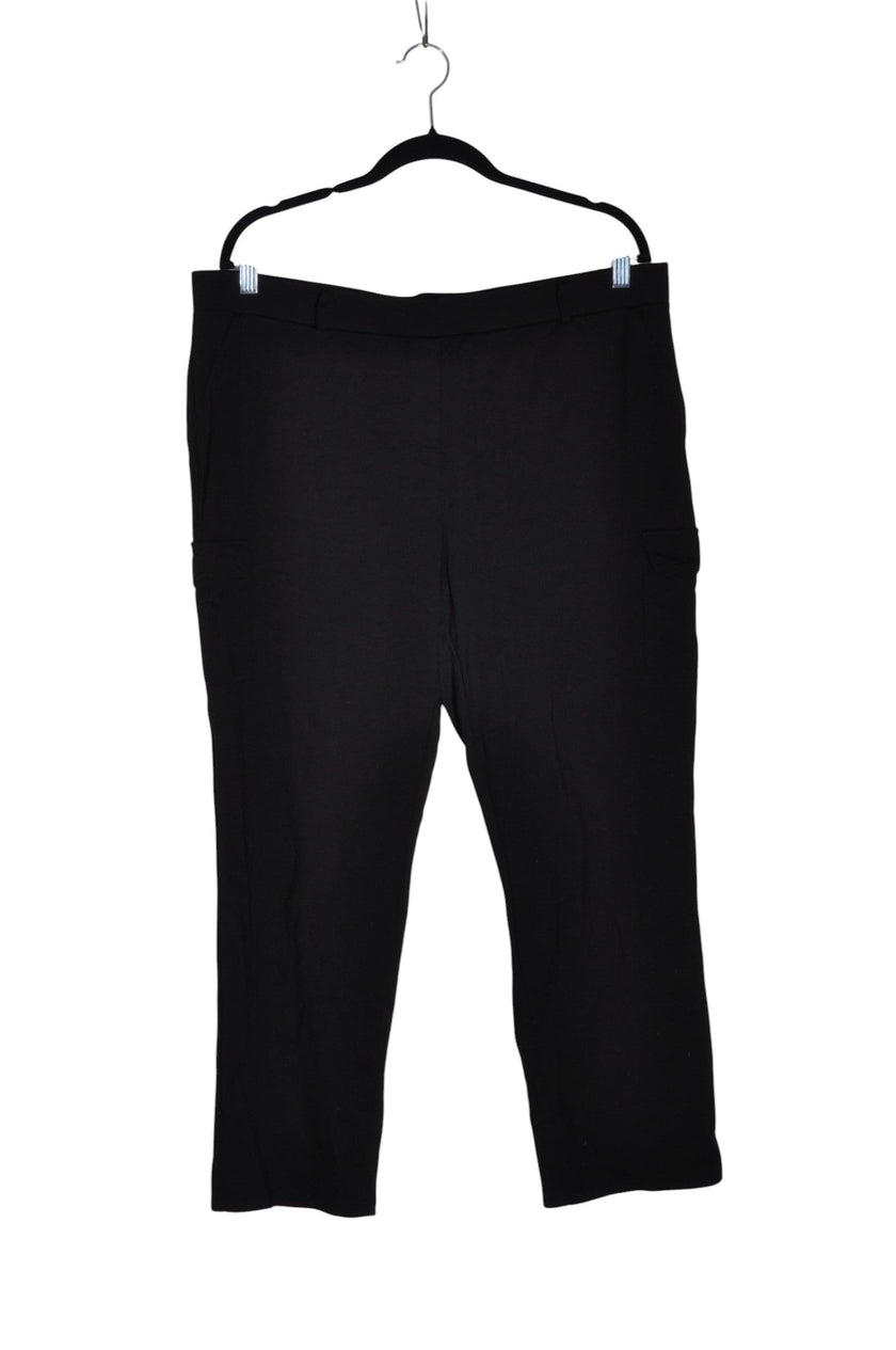 NORTHERN REFLECTIONS Women Trousers Regular fit in Black - XL
